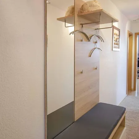 Haus An Der Apartment