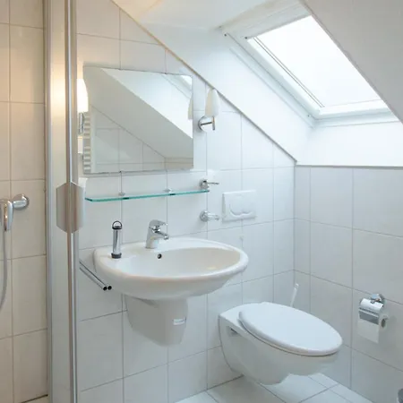 Apartamento Haus An Der