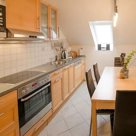 Apartamento Haus An Der *