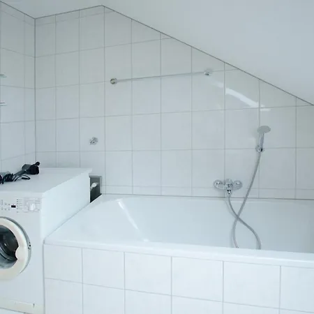 Haus An Der Apartamento Dahme (Schleswig-Holstein)