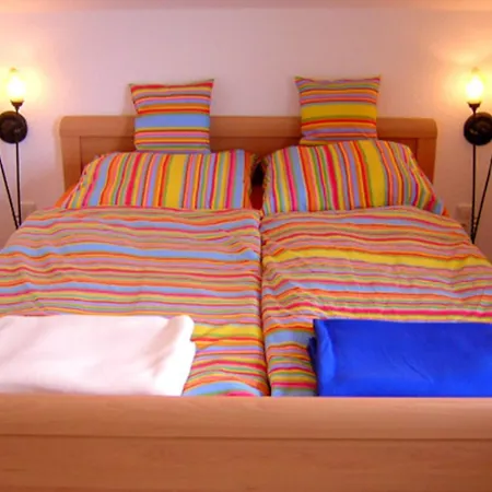 Haus An Der Apartamento *