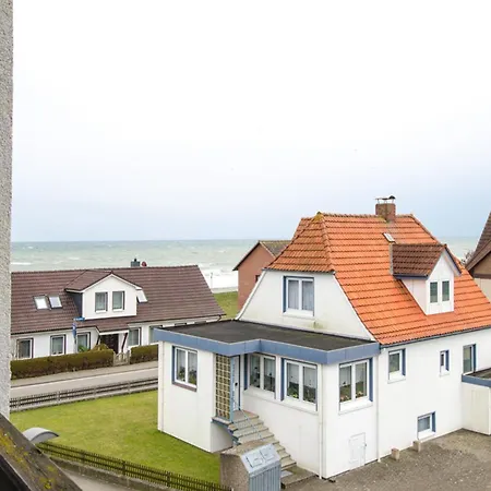 Haus An Der Apartment *
