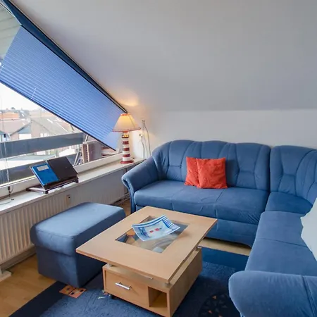 Apartamento Haus An Der *