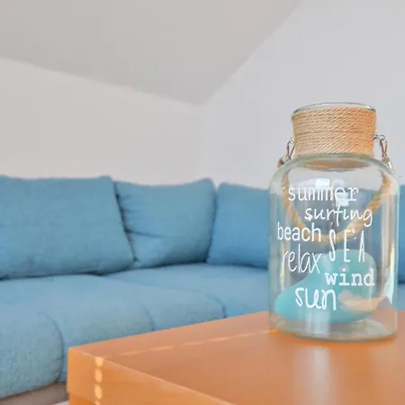 Apartmán Haus An Der Dahme (Schleswig-Holstein)