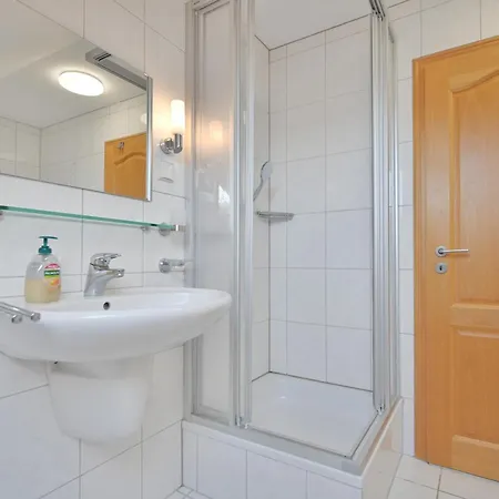 Apartmán Haus An Der