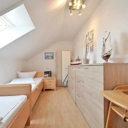 Apartmán Haus An Der Dahme (Schleswig-Holstein)