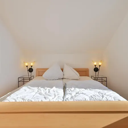 Apartmán Haus An Der *