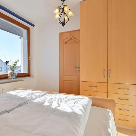 Apartmán Haus An Der