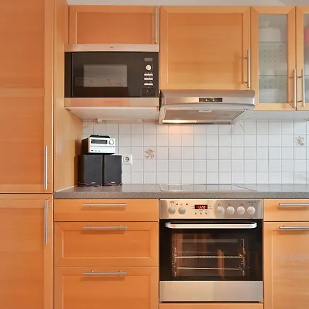Apartmán Haus An Der