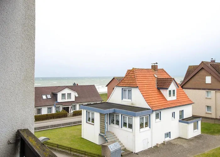 Haus An Der Apartmán *