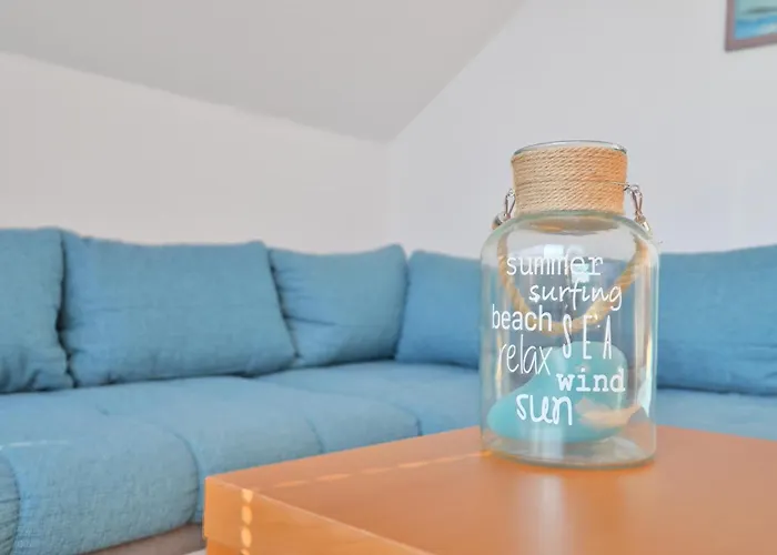 Apartmán Haus An Der Dahme (Schleswig-Holstein)