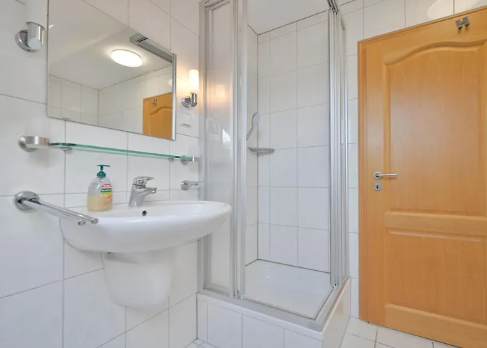 Apartmán Haus An Der