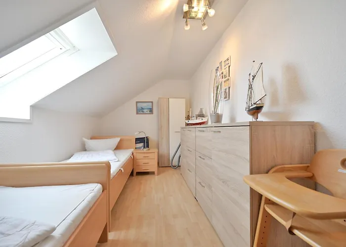 Apartmán Haus An Der Dahme (Schleswig-Holstein)
