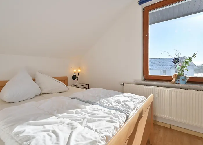 Apartmán Haus An Der