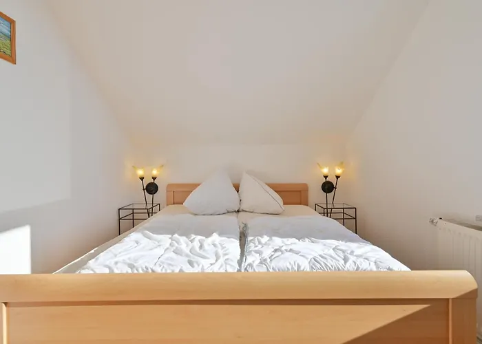 Apartmán Haus An Der *