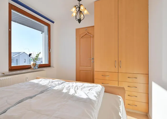 Apartmán Haus An Der