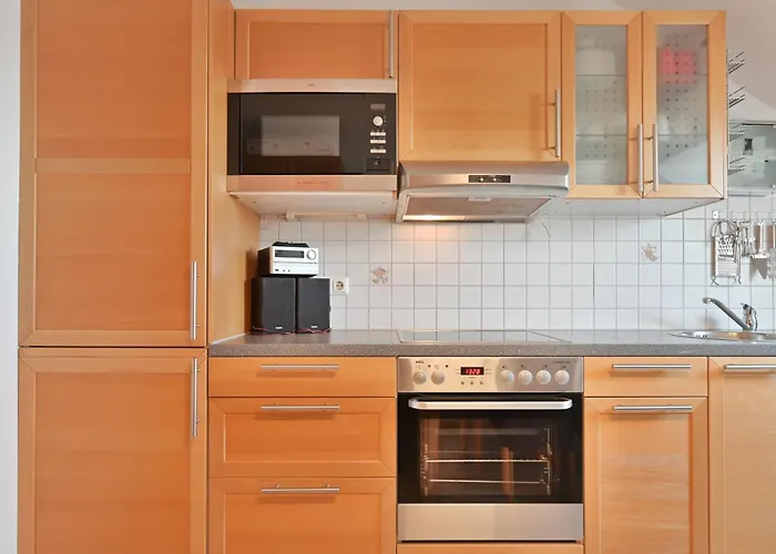 Apartmán Haus An Der