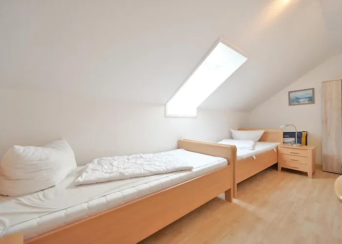 Apartmán Haus An Der *